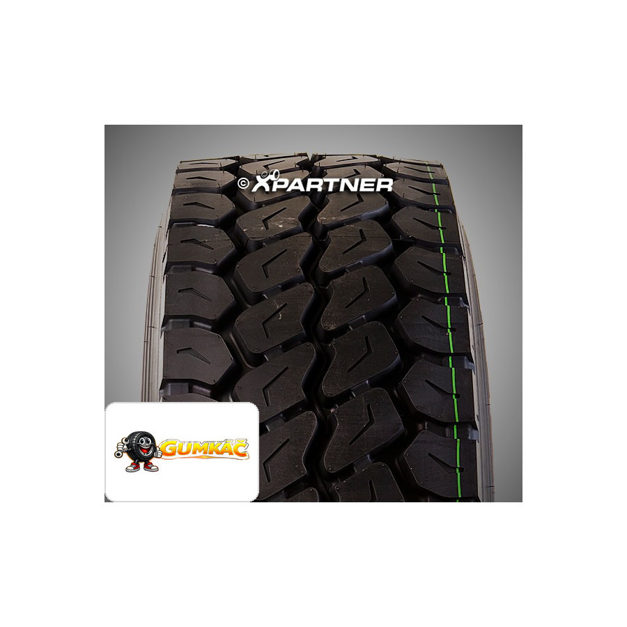 HANKOOK 385/65 R22.5 SMART WORK TM15 160K M+S ON/OFF TRAILER HANKOOK 385/65 R22.5 SMART WORK TM15 160K M+S ON/OFF TRAILER