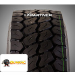 HANKOOK 385/65 R22.5 SMART WORK TM15 160K M+S ON/OFF TRAILER