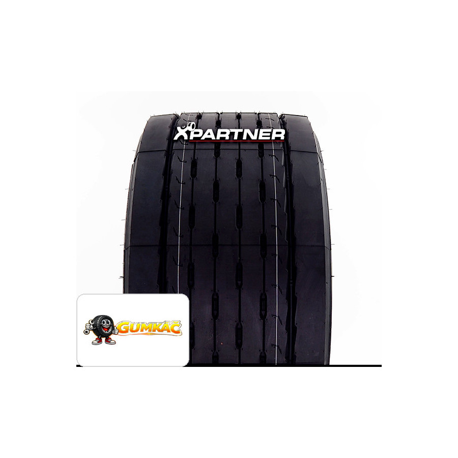 MICHELIN 445/45 R19.5 X MULTI HL T HL 164J 3PMSF M+S TRAILER MICHELIN 445/45 R19.5 X MULTI HL T HL 164J 3PMSF M+S TRAILER