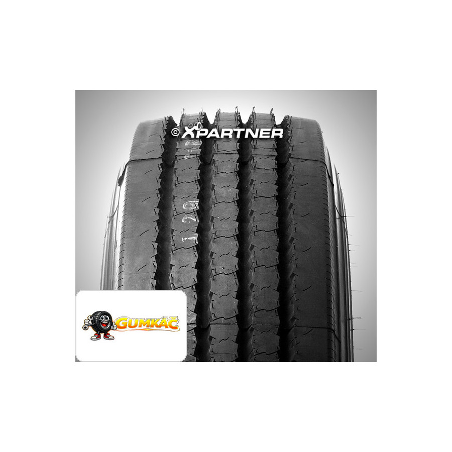 PIRELLI 315/80 R22.5 FR25 156/150L M+S FRONT