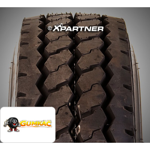 FALKEN 265/70 R19.5 GI388 143/141J 3PMSF M+S ON/OFF ALL AXLES DOT2024
