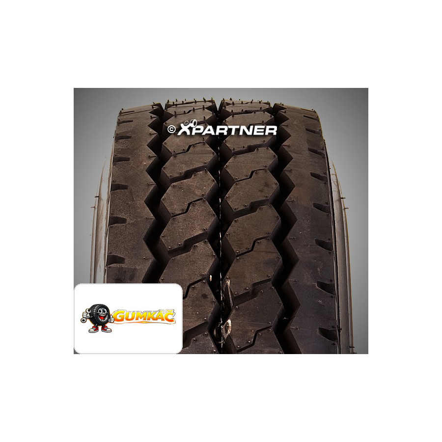 FALKEN 265/70 R19.5 GI388 143/141J 3PMSF M+S ON/OFF ALL AXLES DOT2024 FALKEN 265/70 R19.5 GI388 143/141J 3PMSF M+S ON/OFF ALL AXLES DOT2024