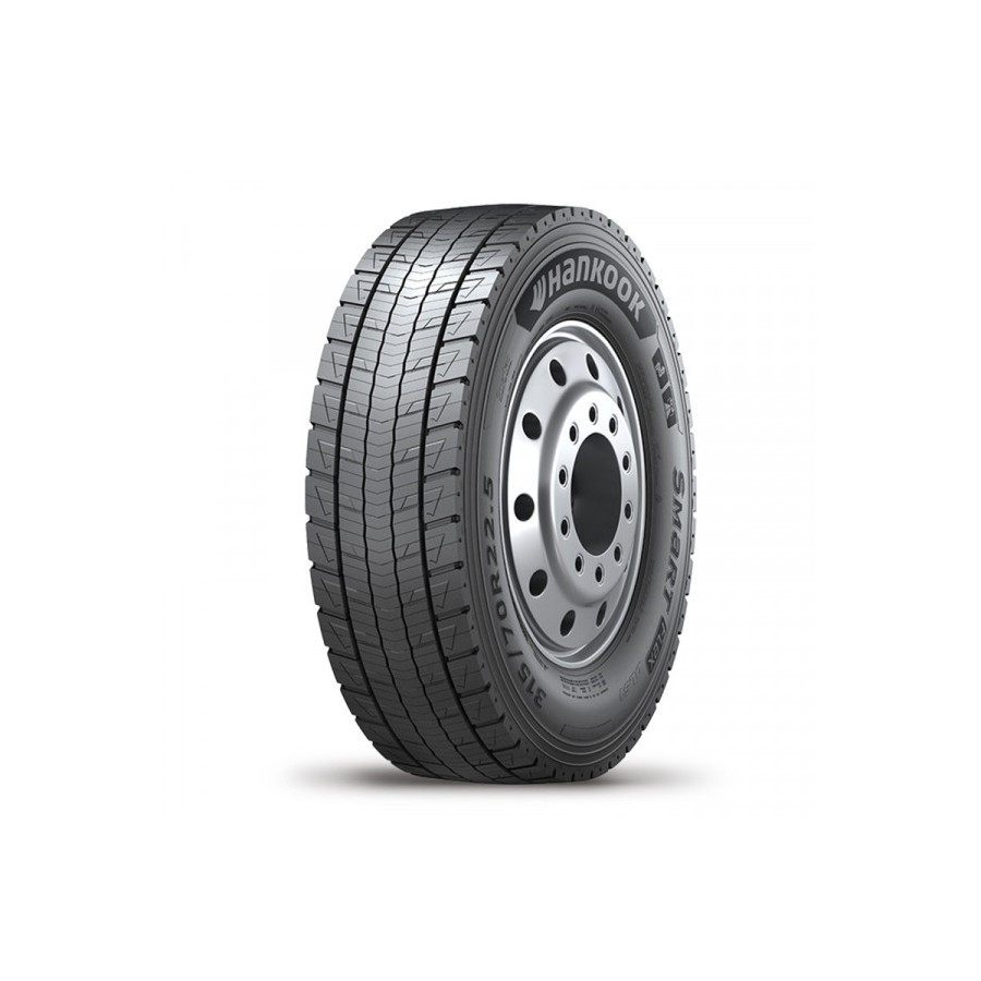 HANKOOK 315/70 R22.5 DL51 154/150L DRIVE M+S 3PMSF