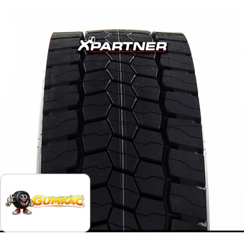 BRIDGESTONE 295/80 R22.5 DURAVIS R-DRIVE 002 152/148M 3PMSF M+S DRIVE DOT2022