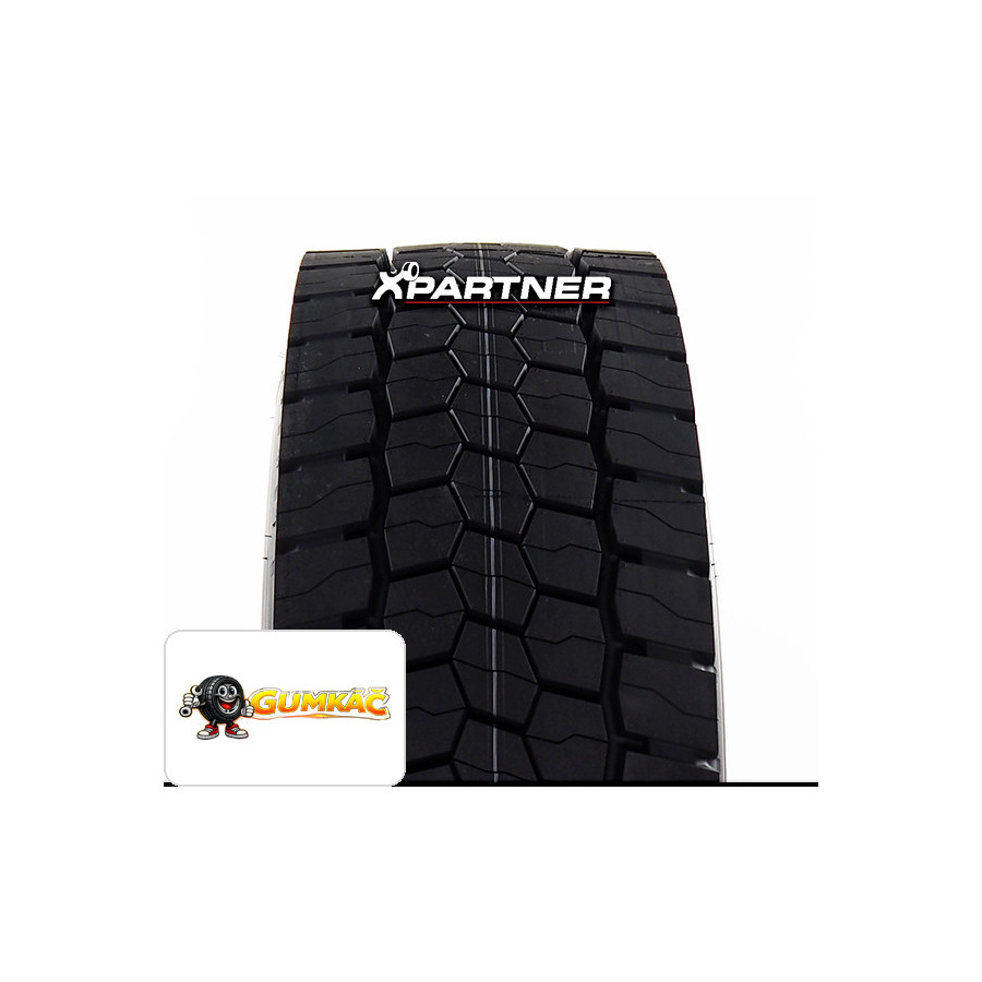 BRIDGESTONE 295/80 R22.5 DURAVIS R-DRIVE 002 152/148M 3PMSF M+S DRIVE DOT2022 BRIDGESTONE 295/80 R22.5 DURAVIS R-DRIVE 002 152/148M 3PMSF M+S DRIVE DOT2022