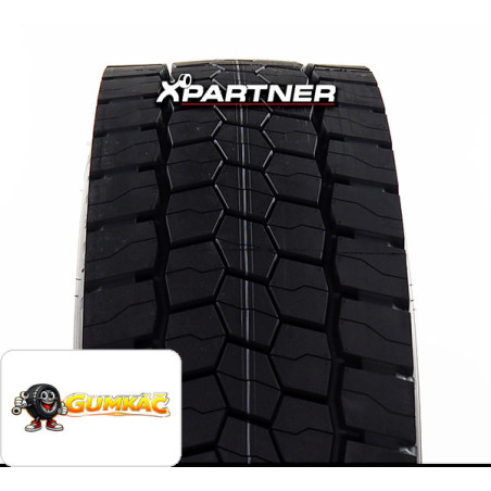 BRIDGESTONE 295/80 R22.5 DURAVIS R-DRIVE 002 152/148M 3PMSF M+S DRIVE DOT2022
