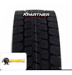 BRIDGESTONE 295/80 R22.5 DURAVIS R-DRIVE 002 152/148M 3PMSF M+S DRIVE DOT2022