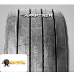 CONTINENTAL 385/65 R22.5 CONTI ECO PLUS HT3+ 160K TRAILER M+S 3PMSF