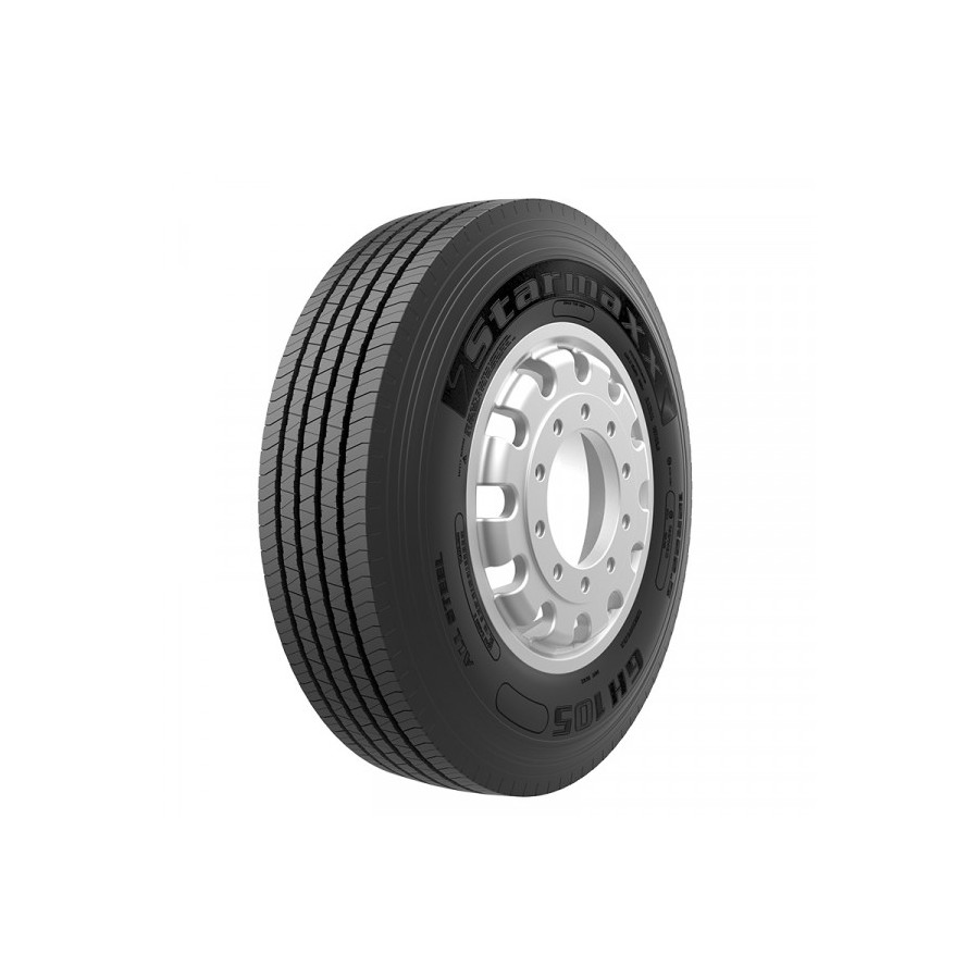 STARMAXX 11 R22.5 GH105 148/145M FRONT