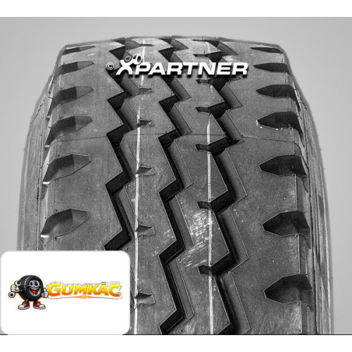 APLUS 10.00 R20 S600 149/146K FRONT ON/OFF M+S DOT2023