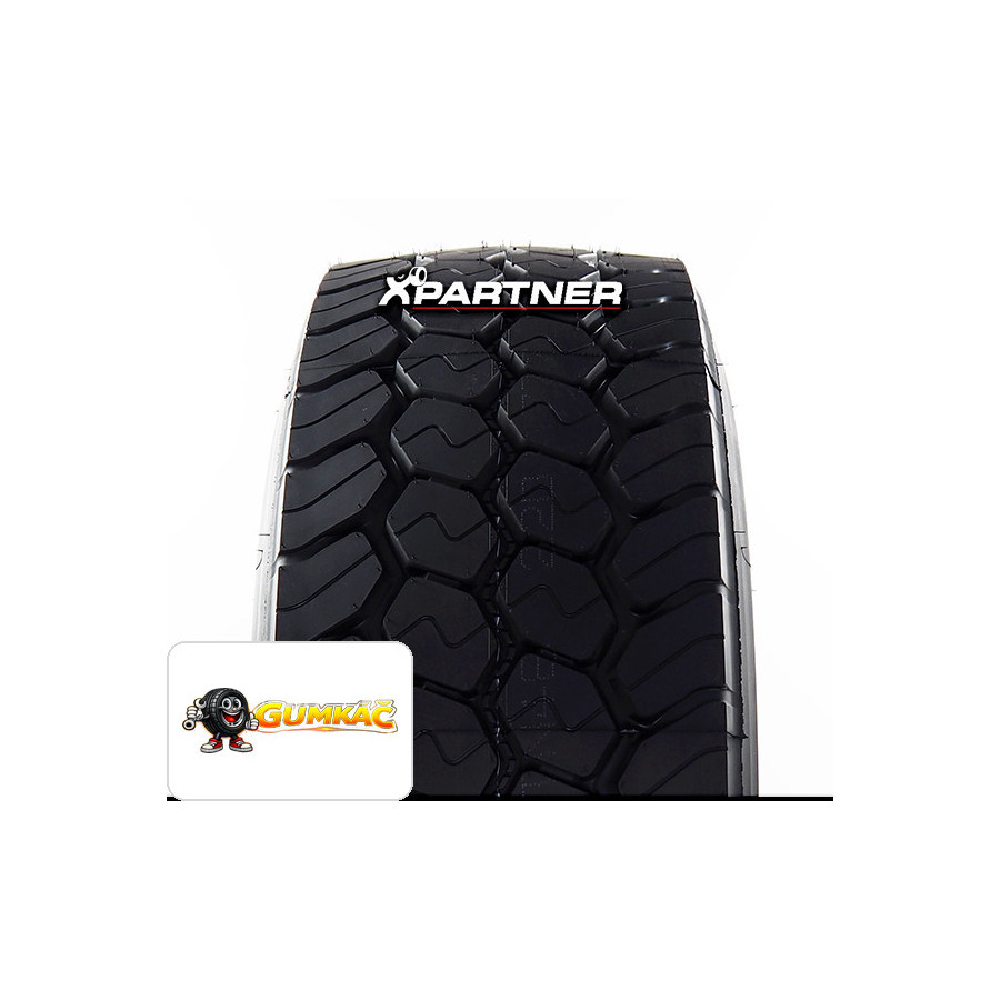 BRIDGESTONE 385/65 R22.5 M-TRAILER 001 PLUS 160K 3PMSF M+S TRAILER DOT2022