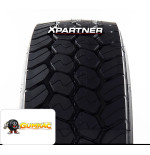 BRIDGESTONE 385/65 R22.5 M-TRAILER 001 PLUS 160K 3PMSF M+S TRAILER DOT2022
