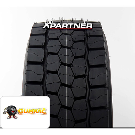 BRIDGESTONE 245/70 R19.5 R-DRIVE 002 136/134M 3PMSF M+S DRIVE