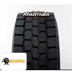 BRIDGESTONE 245/70 R19.5 R-DRIVE 002 136/134M 3PMSF M+S DRIVE