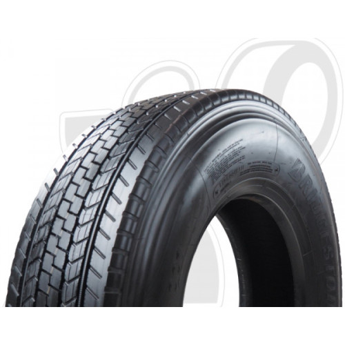 BRIDGESTONE Z295/80 R22.5 RW-STEER 001 154/149M 3PMSF M+S FRONT DOT2024