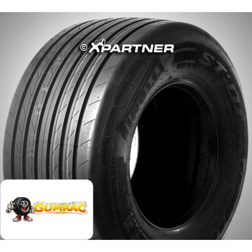 PIRELLI 245/70 R19.5 ST : 01 141/140J TRAILER DOT2022