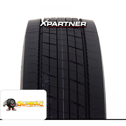 BRIDGESTONE 295/80 R22.5 DURAVIS R-STEER 002 154/149M 3PMSF M+S FRONT DOT2023