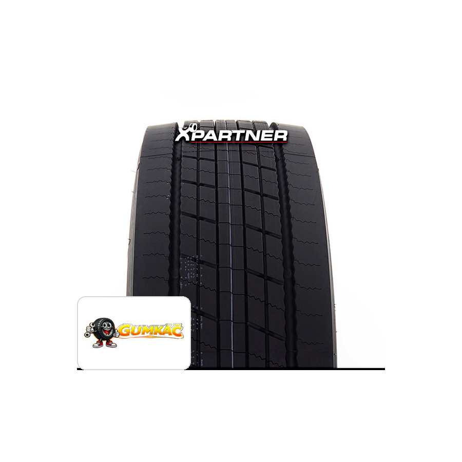BRIDGESTONE 295/80 R22.5 DURAVIS R-STEER 002 154/149M 3PMSF M+S FRONT DOT2023 BRIDGESTONE 295/80 R22.5 DURAVIS R-STEER 002 154/149M 3PMSF M+S FRONT DOT2023