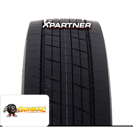 BRIDGESTONE 295/80 R22.5 DURAVIS R-STEER 002 154/149M 3PMSF M+S FRONT DOT2023