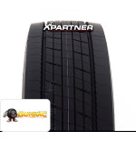 BRIDGESTONE 295/80 R22.5 DURAVIS R-STEER 002 154/149M 3PMSF M+S FRONT DOT2023