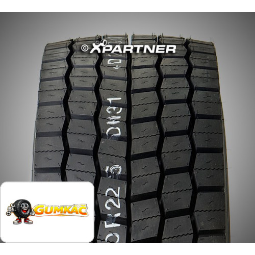 HANKOOK 315/60 R22.5 SMART FLEX DH31 152/148L M+S DRIVE