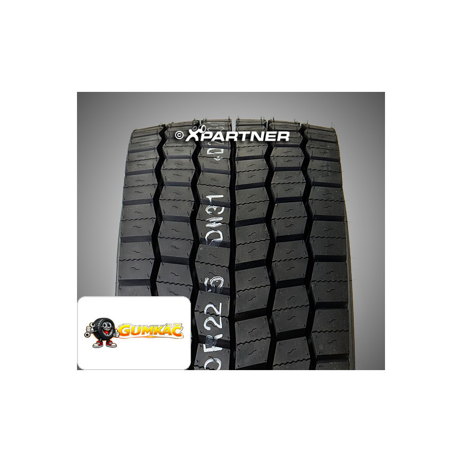 HANKOOK 315/60 R22.5 SMART FLEX DH31 152/148L M+S DRIVE