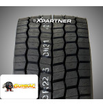 HANKOOK 315/60 R22.5 SMART FLEX DH31 152/148L M+S DRIVE