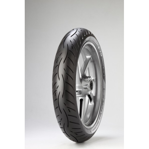 METZELER 110/80 ZR18 ROADTEC Z8 INTERACT M/C (58W) TL (M) FRONT DOT2026