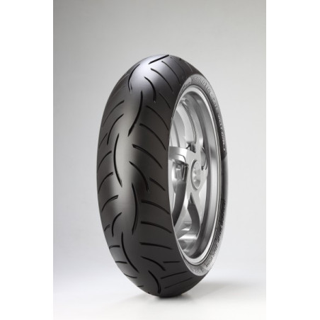 METZELER 160/60 ZR17 ROADTEC Z8 INTERACT M/C (69W) TL (M) REAR DOT2025