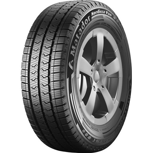215/70 R15C NORDICCA VAN [109/107] R
