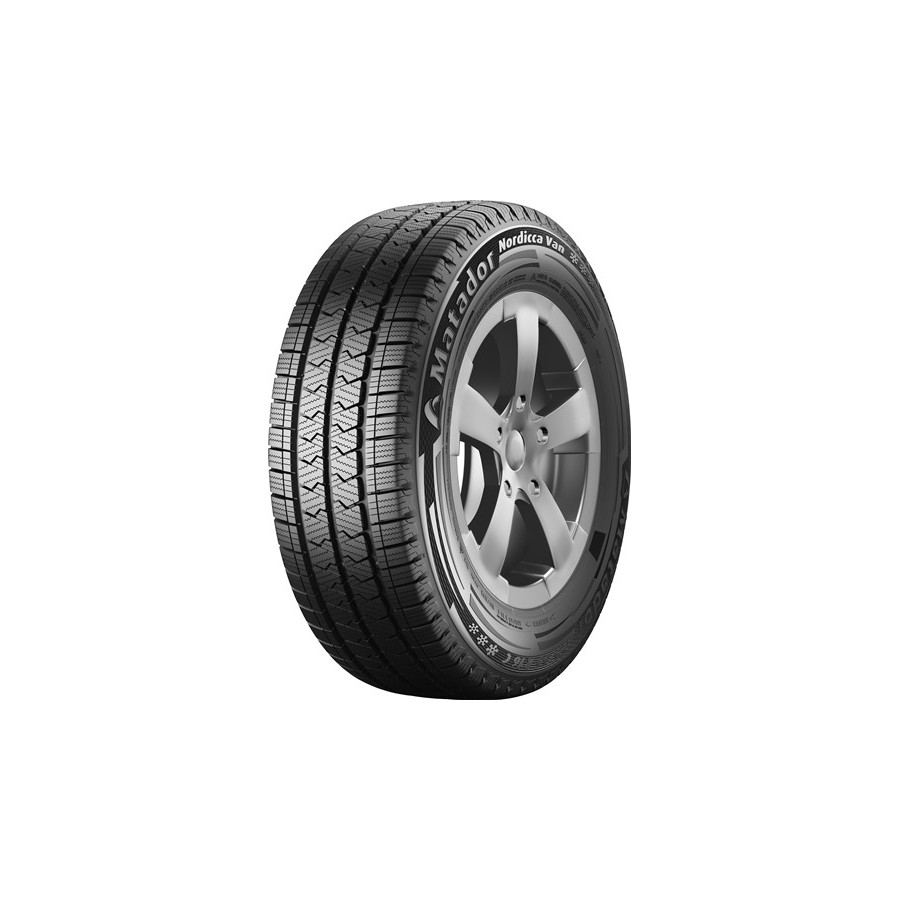 215/75 R16C NORDICCA VAN [116/114] N