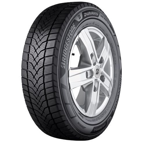 215/60 R17C DURAVIS VAN WINTER [109/107] T