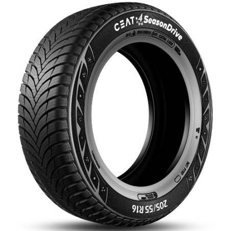 215/65 R17 4 SEASONDRIVE SUV [103] V XL M+S