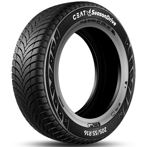 235/55 R17 4 SEASONDRIVE SUV [103] W XL M+S