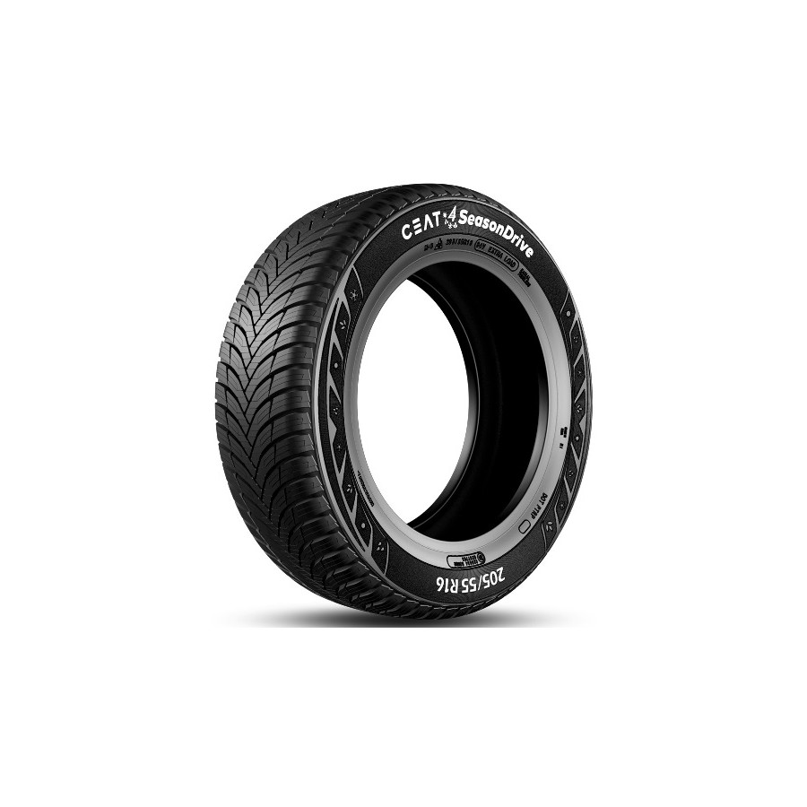 215/50 R18 4 SEASONDRIVE SUV [92] W FR M+S