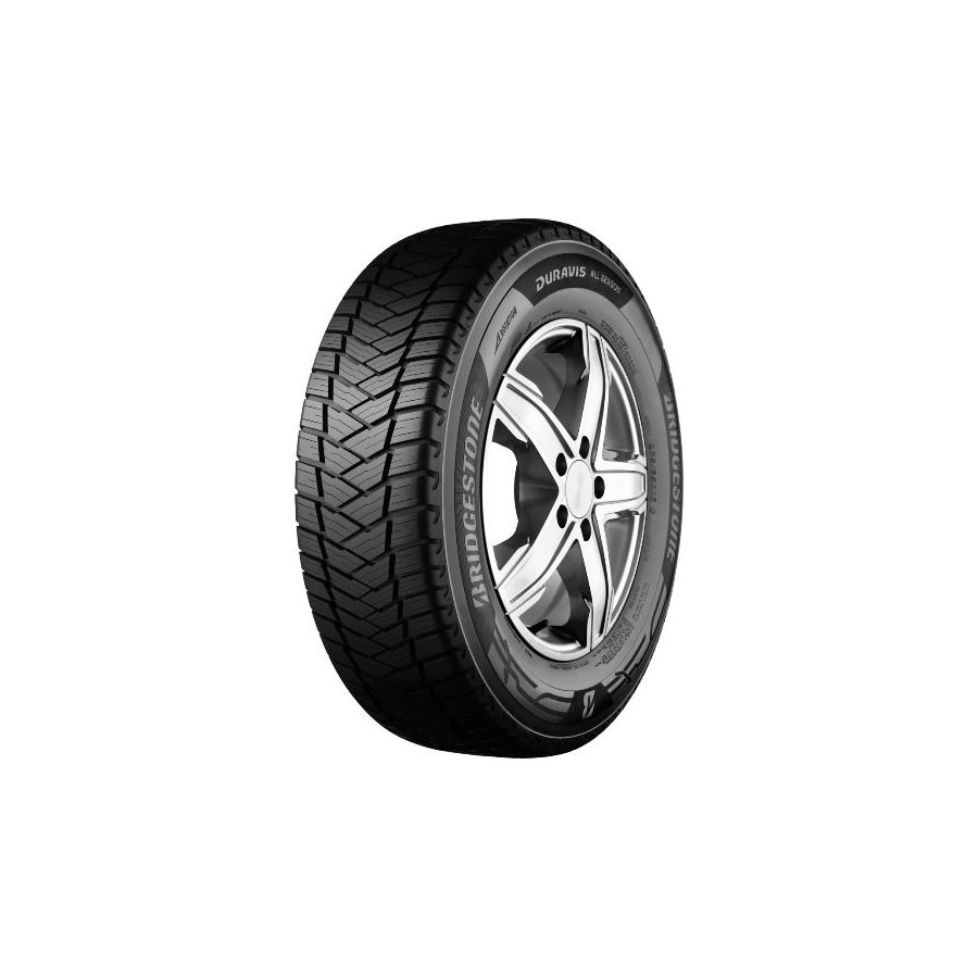 205/75 R16C DURAVIS ALL SEASON [110/108] R DOT2023