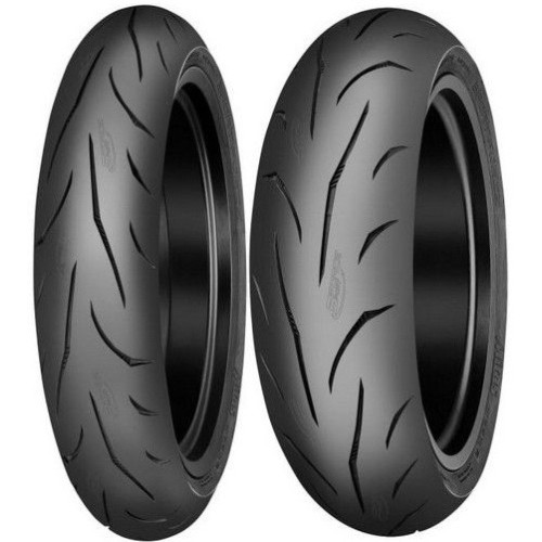 180/55 ZR17 SPORT FORCE+ [73 W] R TL