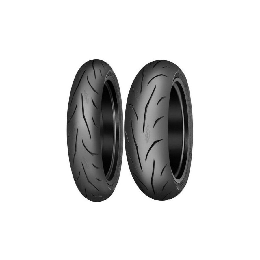 180/55 ZR17 SPORT FORCE+ [73 W] R TL