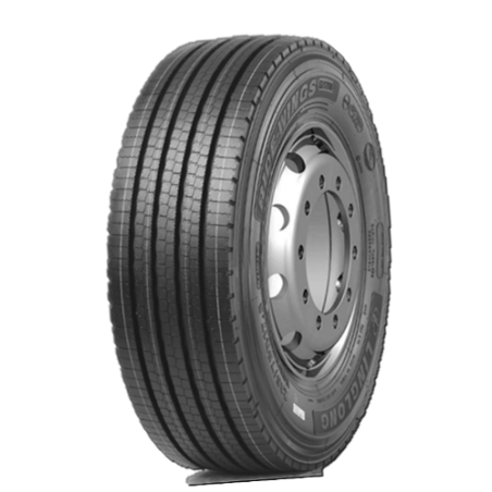 225/75 R17.5 KLS200 14PR [129/127] M TL M+S 3PMSF