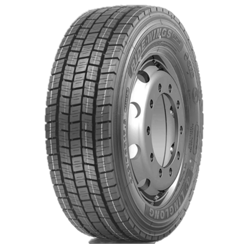 235/75 R17.5 KLD200 14PR [132/130] M TL M+S 3PMSF