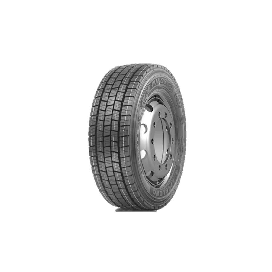 265/70 R17.5 KLD200 16PR [140/138] M TL M+S 3PMSF