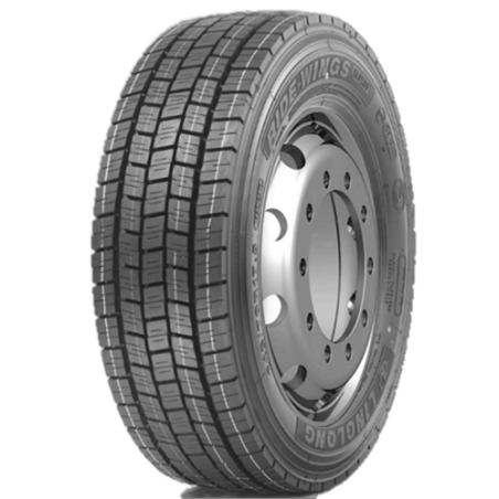 265/70 R17.5 KLD200 16PR [140/138] M TL M+S 3PMSF