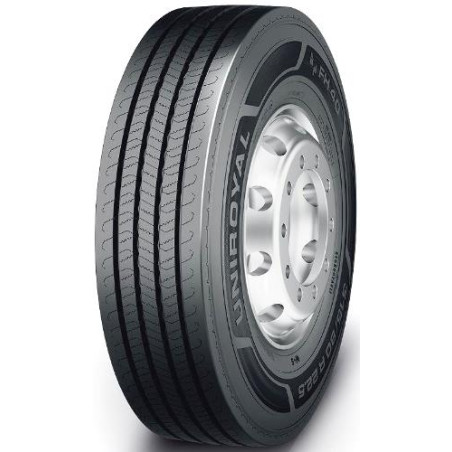 205/75 R17.5 FH40 12PR [124/122] M TL M+S 3PMSF