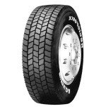 225/75 R17.5 REGIOFORCE [129/127] M TL M+S 3PMSF hnacia náprava