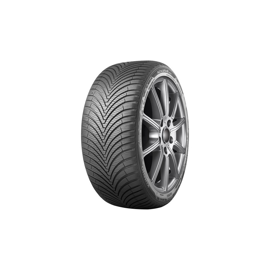 215/55 R17 SOLUS HA32+ 4S [98] W XL