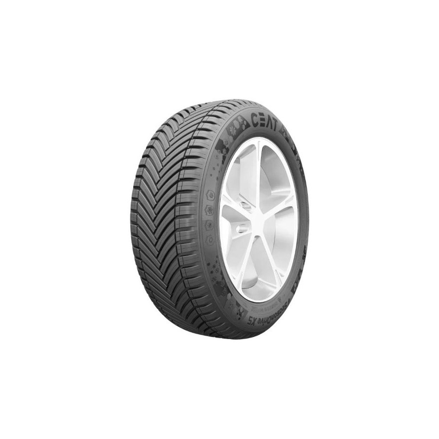 225/40 R18 4 SEASONDRIVE X5 [92] Y XL FR M+S