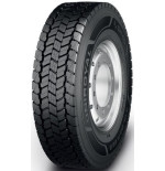 295/80 R22.5 DH40 [152/148] M TL M+S 3PMSF