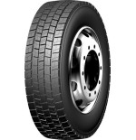 205/75 R17.5 L-D20 14PR [124/122] M TL M+S 3PMSF