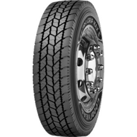 315/80 R22.5 ULTRAGRIP MAX D [156L/154M] TL M+S 3PMSF