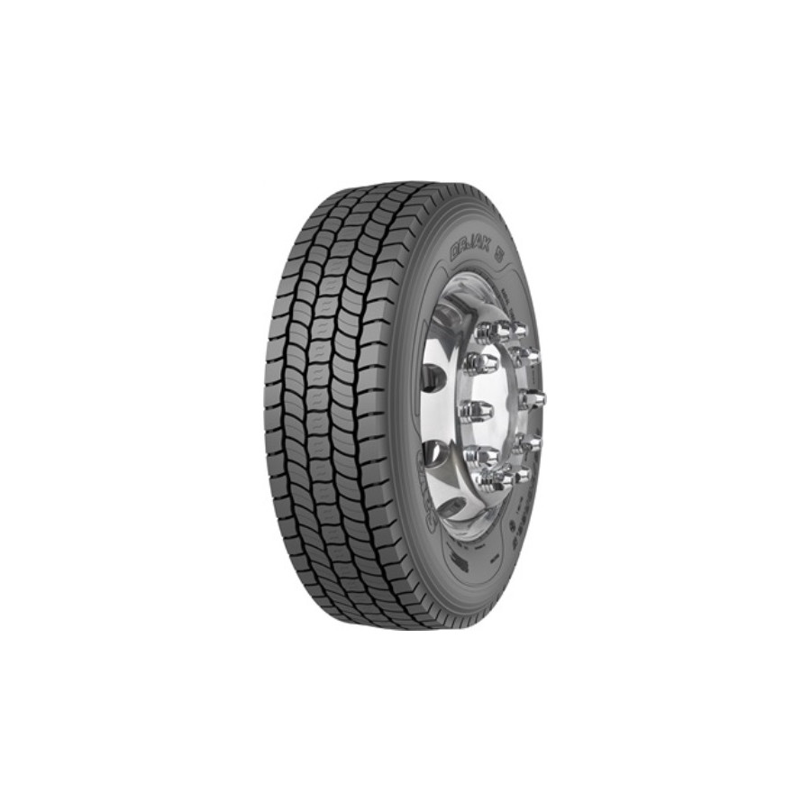 295/80 R22.5 ORJAK 5 [152/148] M TL M+S 3PMSF